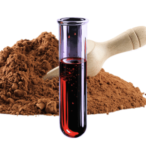 Allergy to cocoa