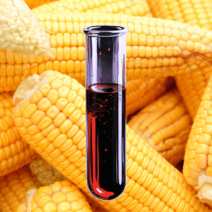 Allergy to corn