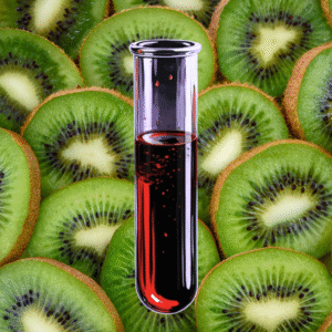 Allergy to kiwi