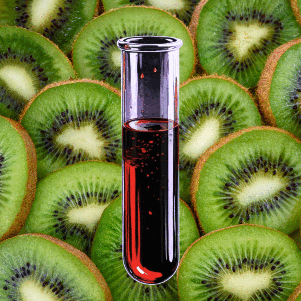 Allergy to kiwi