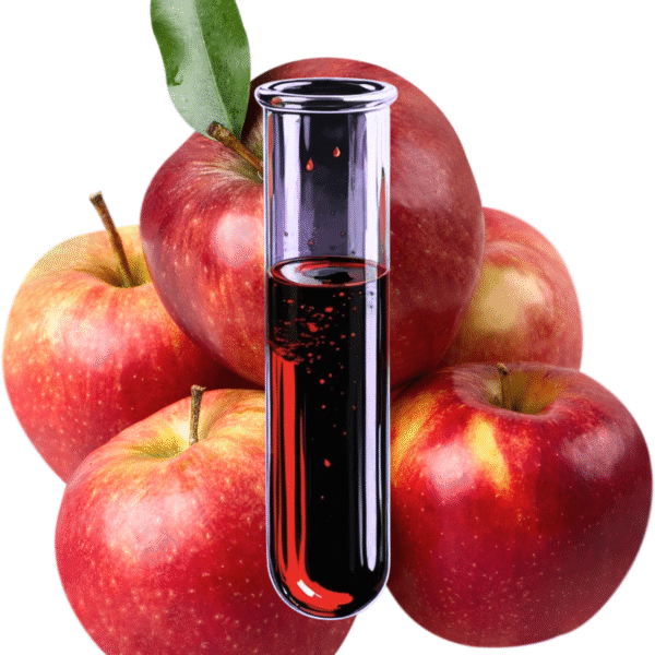 Allergy to apple