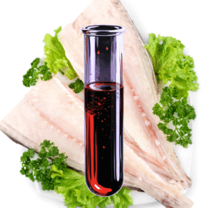 Allergy to cod