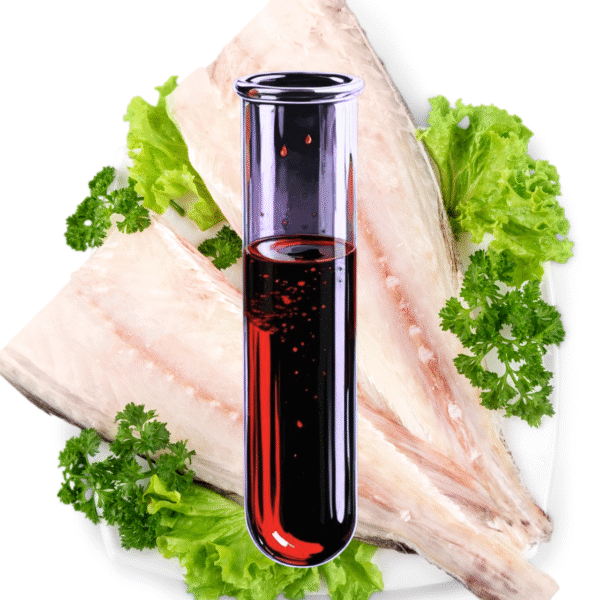 Allergy to cod
