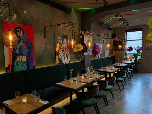 Voucher 500 zł do restauracji aksameet - Image 6